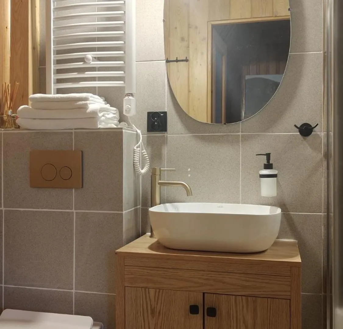זקופאנה Z Giewontem W Tle Apart&Room דירה